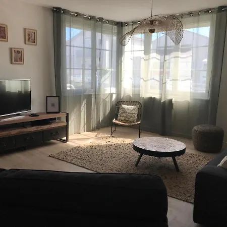 L Escale De Royan, A Pied, Parking, Patio * Royan