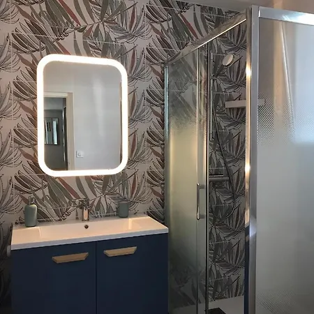 L Escale De Royan, A Pied, Parking, Patio Apartment *