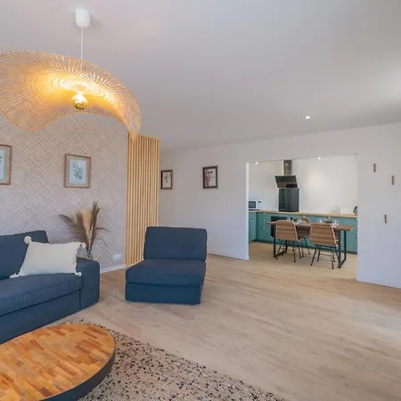 Apartment L Escale De Royan, A Pied, Parking, Patio *