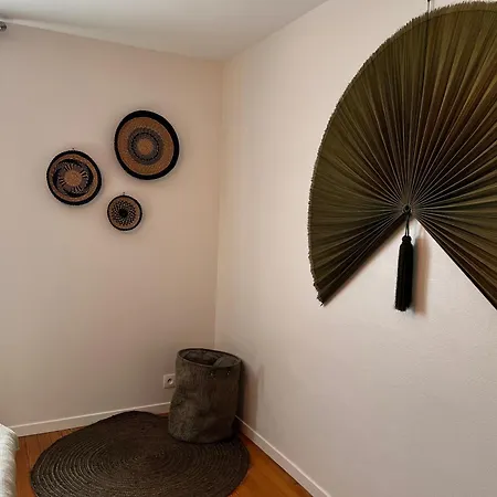 Apartment L Escale De Royan, A Pied, Parking, Patio Royan