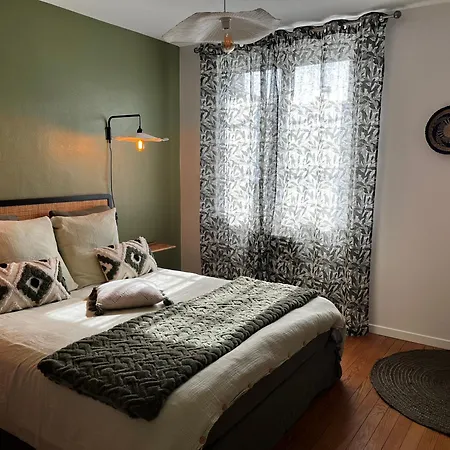 Apartment L Escale De Royan, A Pied, Parking, Patio *