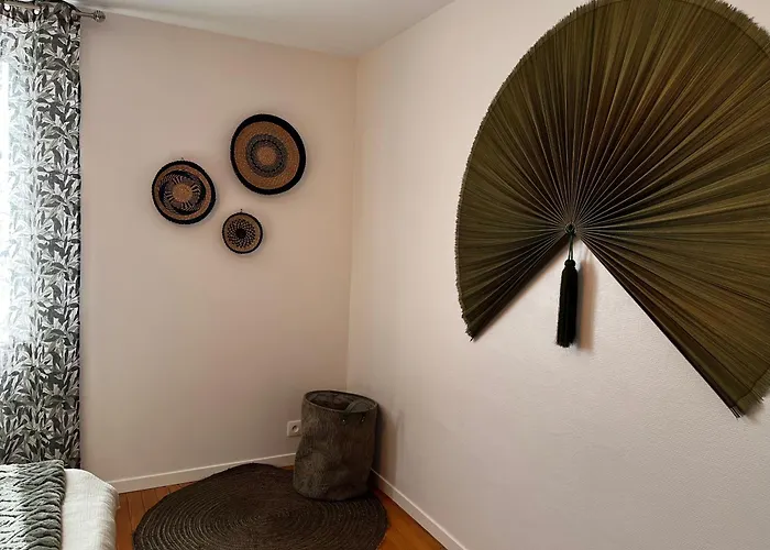 Apartment Appartement Avec Patio Au Centre De Royan, Proche Plage Et Marche, Parking Royan