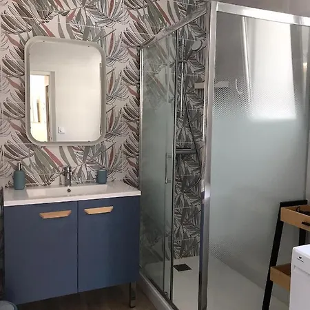 L Escale De Royan, à Pied, Parking, Patio