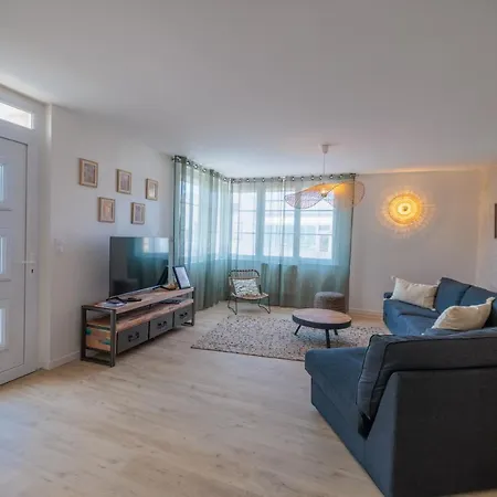 L Escale De Royan, à Pied, Parking, Patio Appartement *