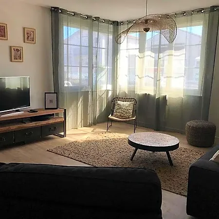Le Patio De Centre Et A Pied Apartman