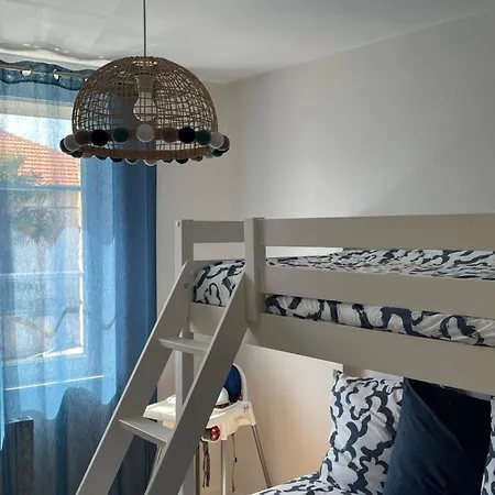 Appartement Grand Patio Parking Privé Centre 5 Pers *