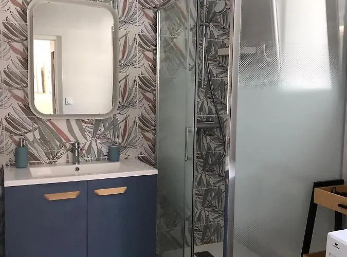 Appartement Avec Patio Au Centre De Royan, Proche Plage Et Marche, Parking