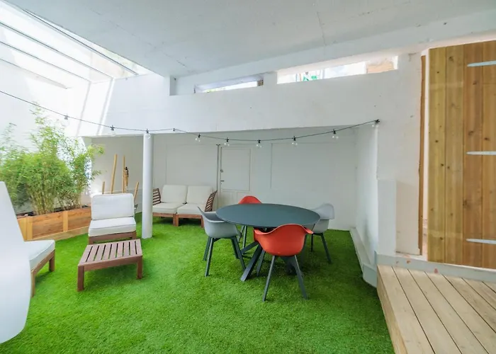 L Escale De Royan, A Pied, Parking, Patio * Royan