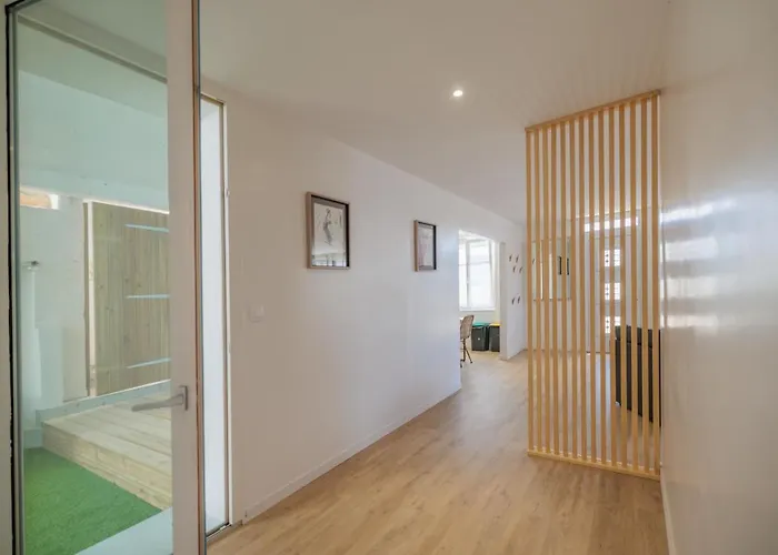 Appartement Avec Patio Au Centre De Royan, Proche Plage Et Marche, Parking