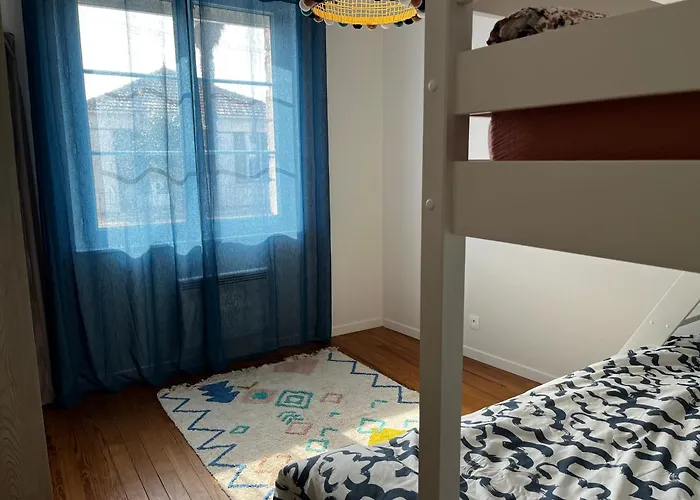 L Escale De Royan, A Pied, Parking, Patio Apartamento Royan