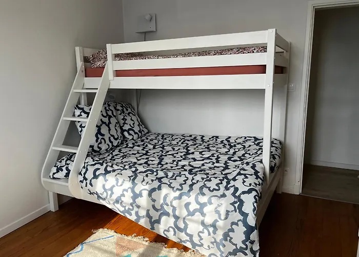 Appartement Avec Patio Au Centre De Royan, Proche Plage Et Marche, Parking Royan