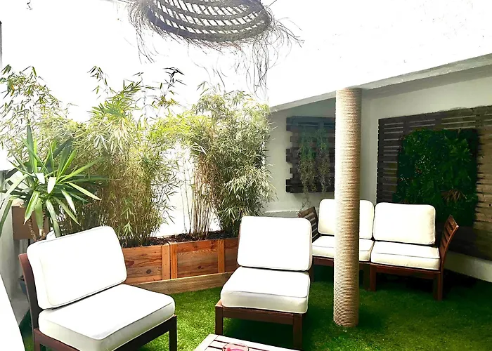 Apartamento L Escale De Royan, A Pied, Parking, Patio